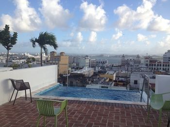 Rooftop Pool